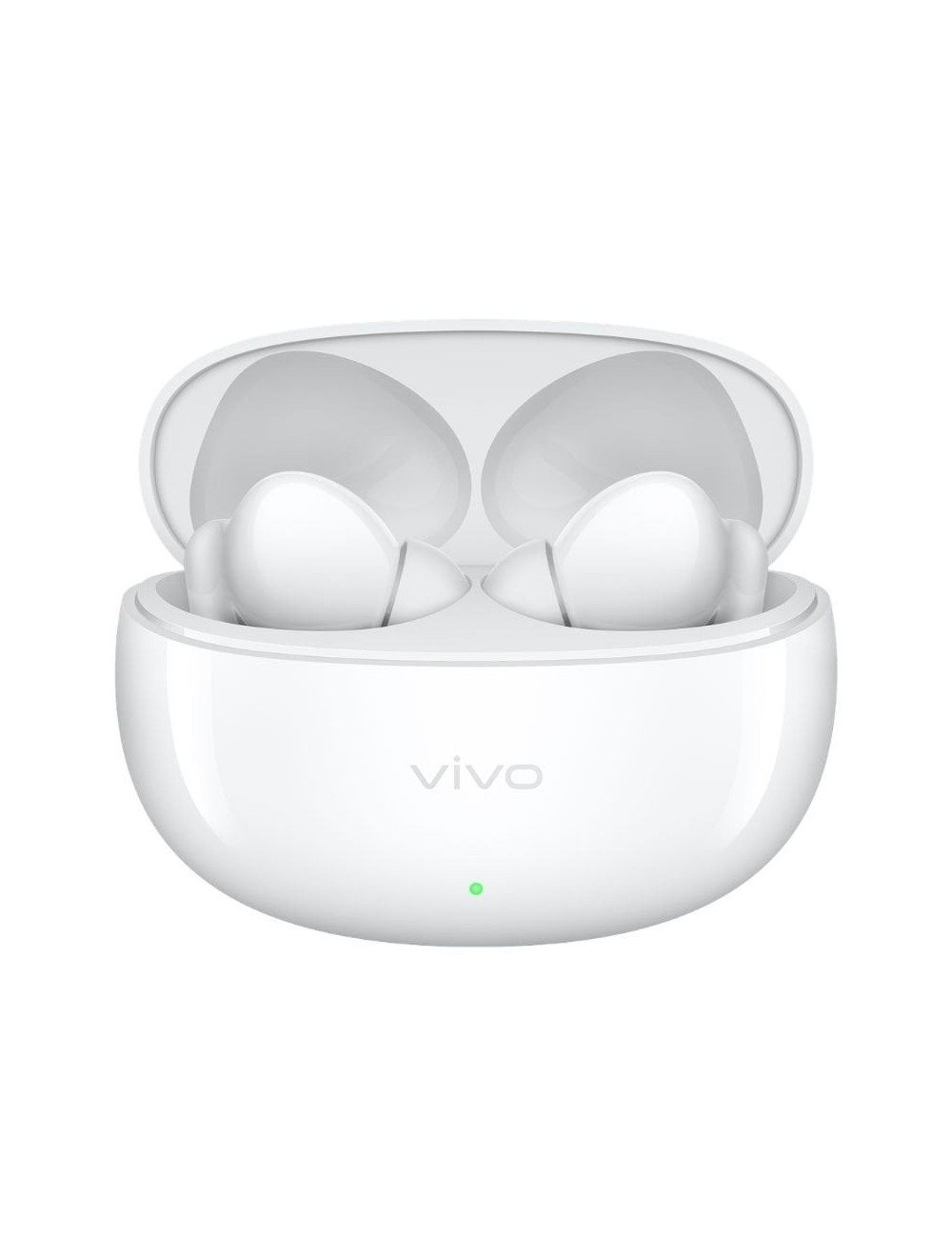 Auriculares Bluetooth Vivo Buds Pro con estuche de carga/ Autonomía 13h/ Blancos