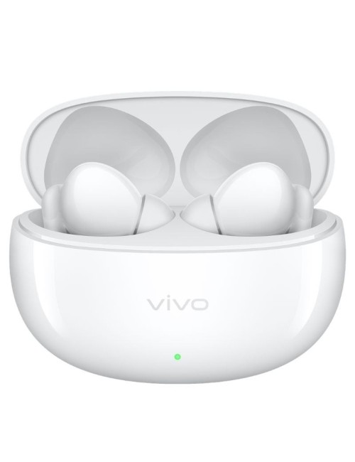 Auriculares Bluetooth Vivo Buds Pro con estuche de carga/ Autonomía 13h/ Blancos