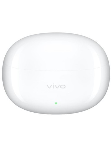 Auriculares Bluetooth Vivo Buds Pro con estuche de carga/ Autonomía 13h/ Blancos