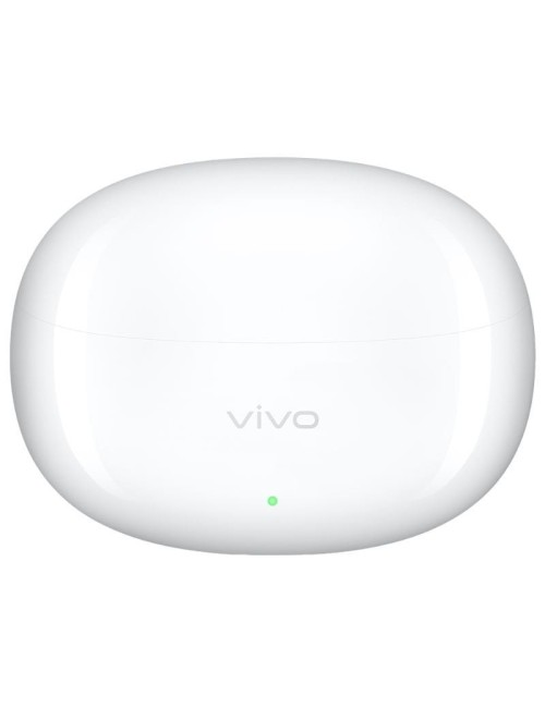 Auriculares Bluetooth Vivo Buds Pro con estuche de carga/ Autonomía 13h/ Blancos