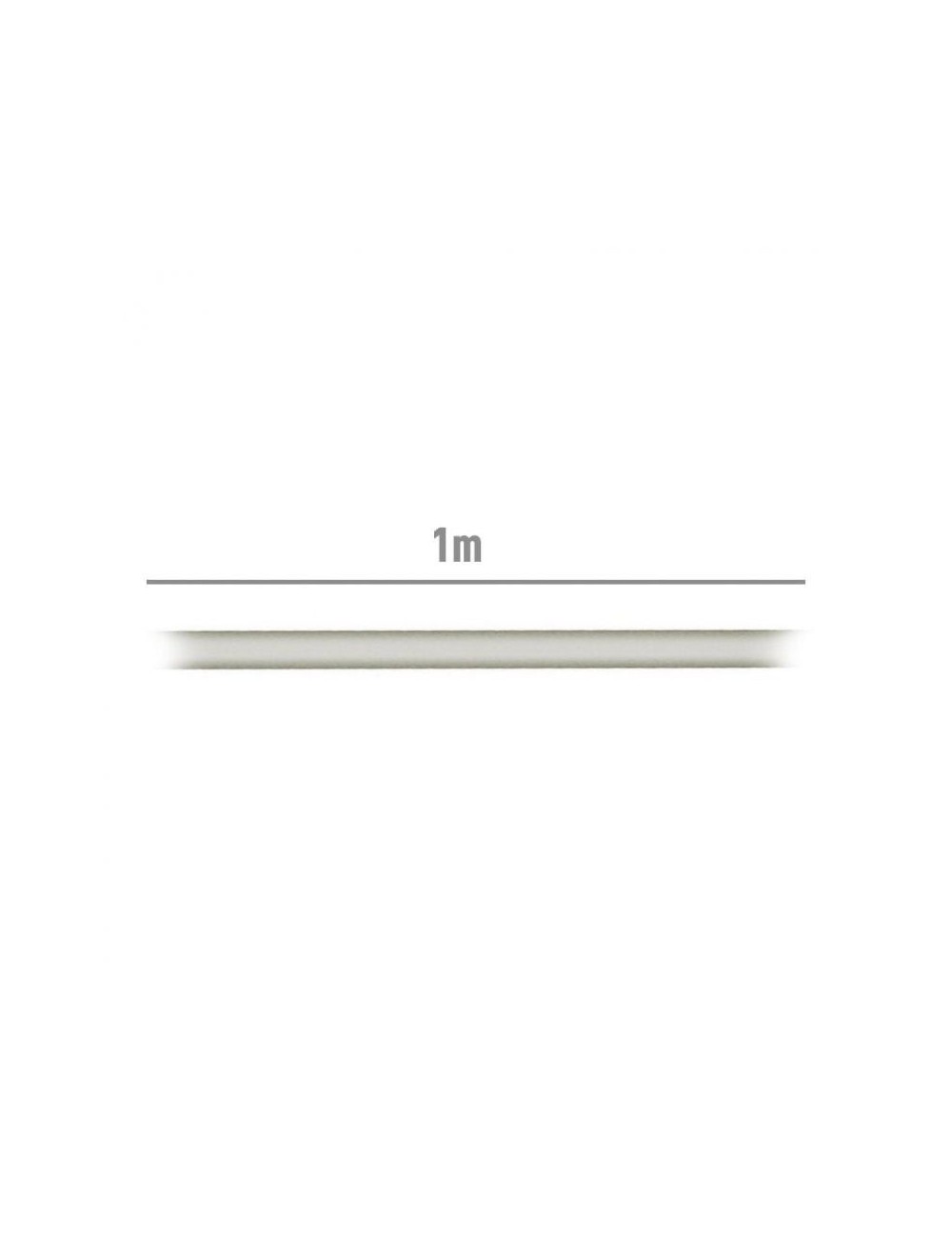 Cable USB 2.0  Aisens A101-0021/ USB Macho - USB Macho/ 1m/ Beige
