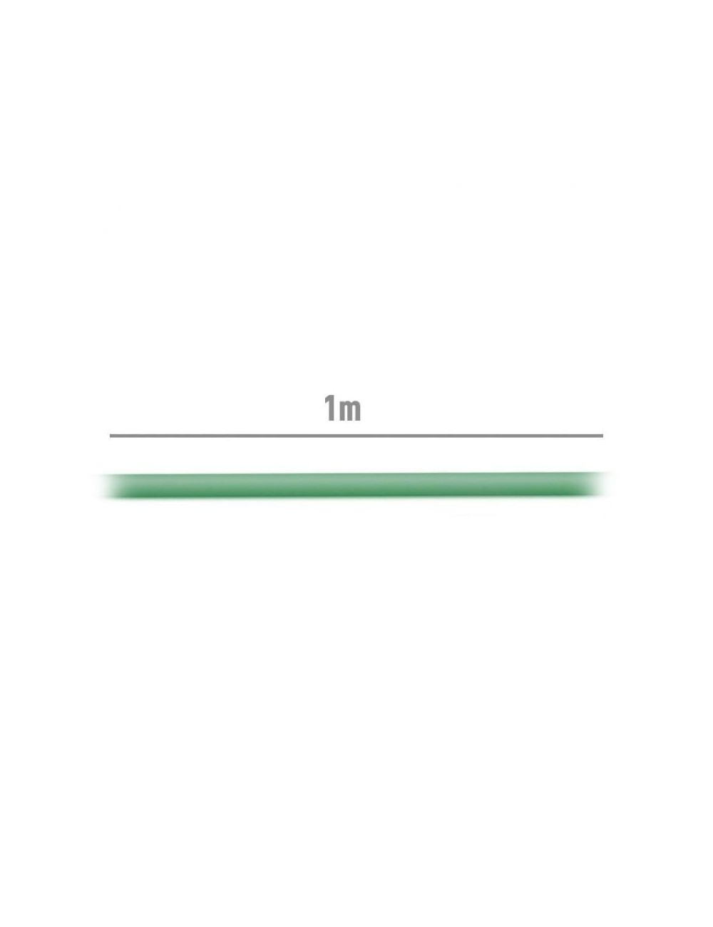 Cable de Red RJ45 UTP Aisens A133-0194 Cat.5e/ 1m/ Verde