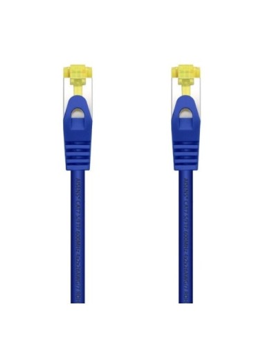 Cable de Red RJ45 SFTP Aisens A146-0479 Cat.7/ 2m/ Azul