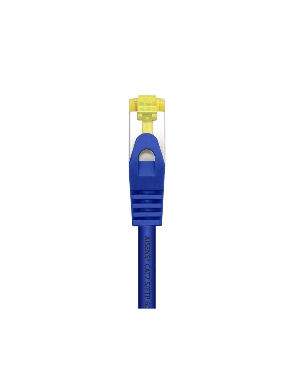 Cable de Red RJ45 SFTP Aisens A146-0479 Cat.7/ 2m/ Azul