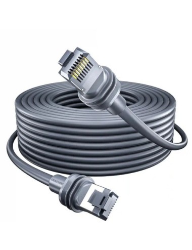 Cable Starlink Vention IAJHL Cat.7/ 50m/ Gris