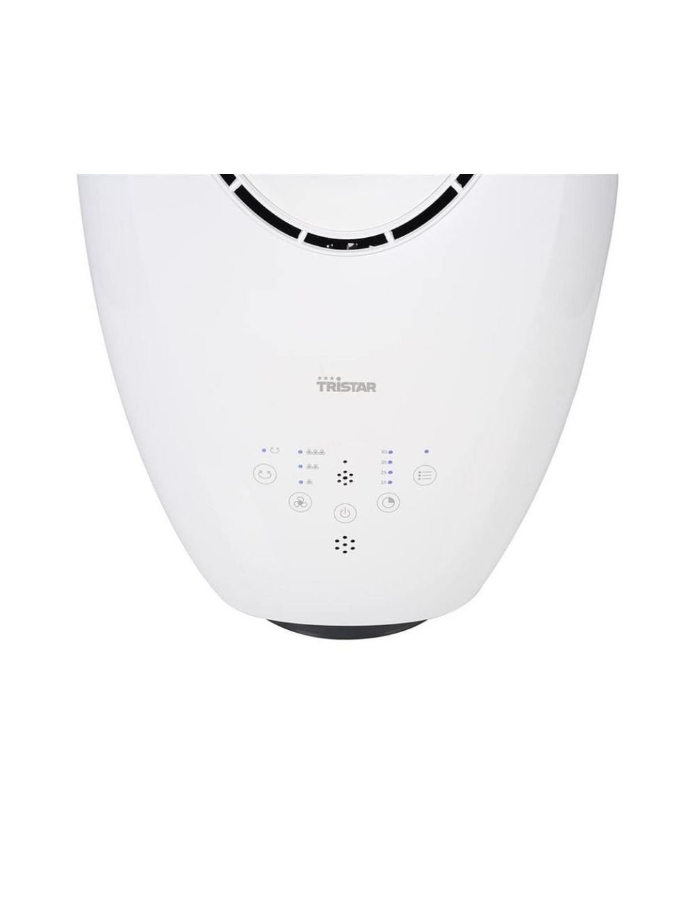 Ventilador de Sobremesa Tristar VE-5717/ 60W/ 3 velocidades