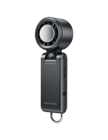 Ventilador de Mano Vention PBCH0/ 100 velocidades