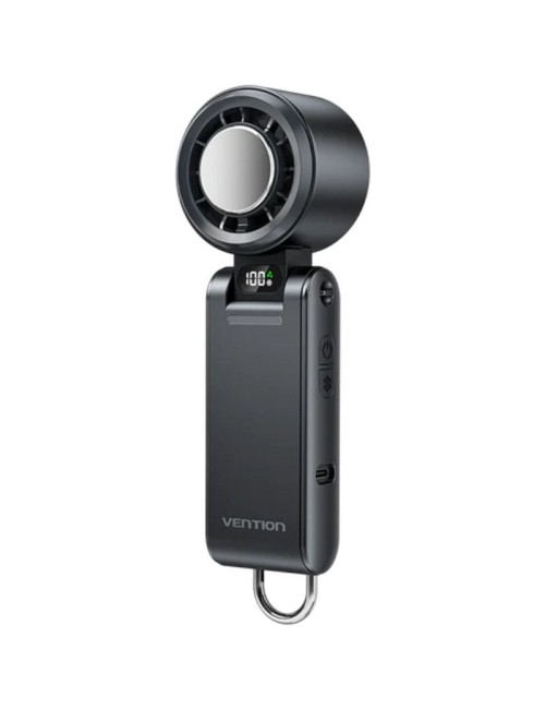 Ventilador de Mano Vention PBCH0/ 100 velocidades