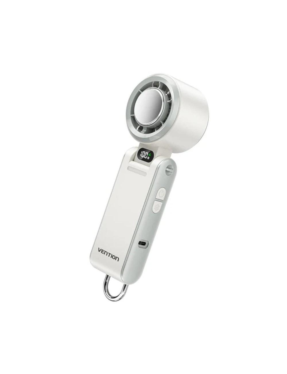 Ventilador de Mano Vention PBCW0/ 100 velocidades