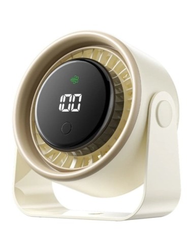 Ventilador de Sobremesa Vention PBJN0/ 10W/ 7 Aspas/ 3 Velocidades