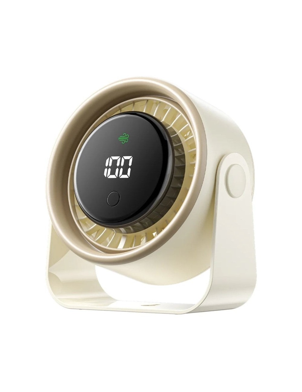 Ventilador de Sobremesa Vention PBJN0/ 10W/ 7 Aspas/ 3 Velocidades