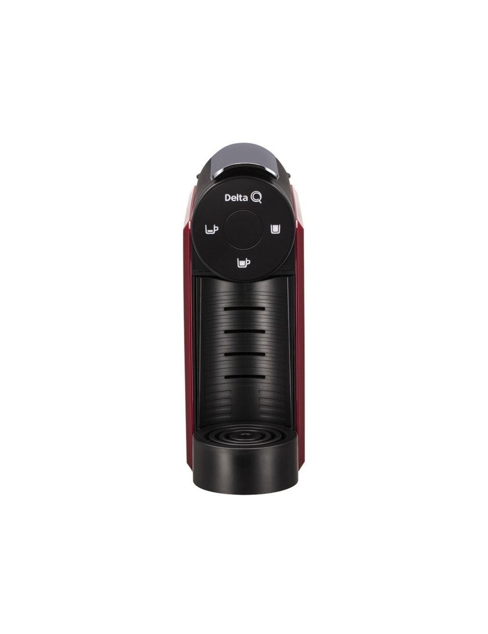 Cafetera de Cápsulas Delta Mini Qool/ Roja