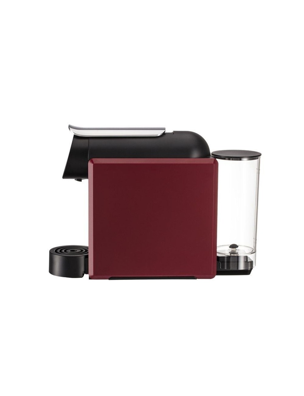 Cafetera de Cápsulas Delta Mini Qool/ Roja