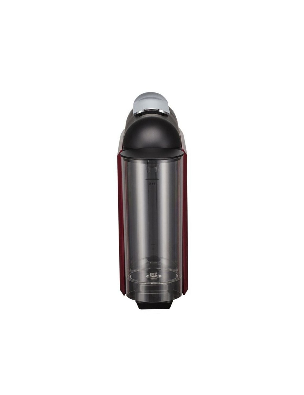 Cafetera de Cápsulas Delta Mini Qool/ Roja