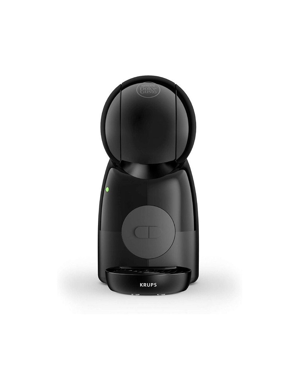 Cafetera de Cápsulas Krups Dolce Gusto Piccolo XS/ Negra