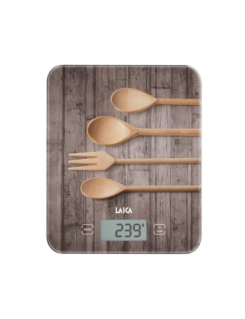 Báscula de Cocina Electrónica Laica KS5010/ hasta 10kg