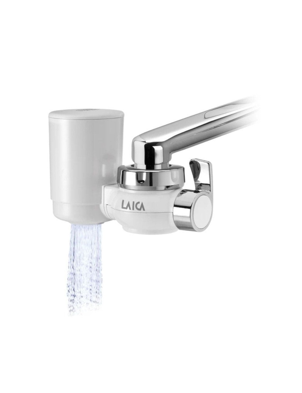 Sistema de Filtración para Grifo Génova Laica R20A + Filtro Hierro/ Duración 1200L