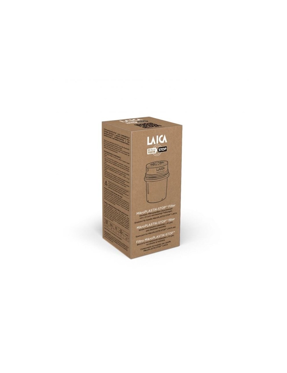 Filtro MikroPLASTIK-STOP Laica DUF1P