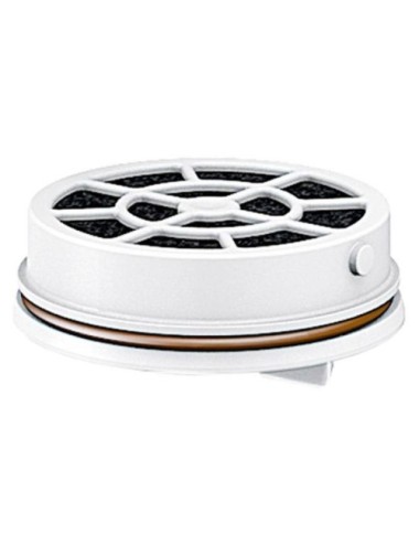 Filtro de Carbón FAST DISK Laica FD06A/ Pack de 6 Unidades/ Compatibilidad Flown go