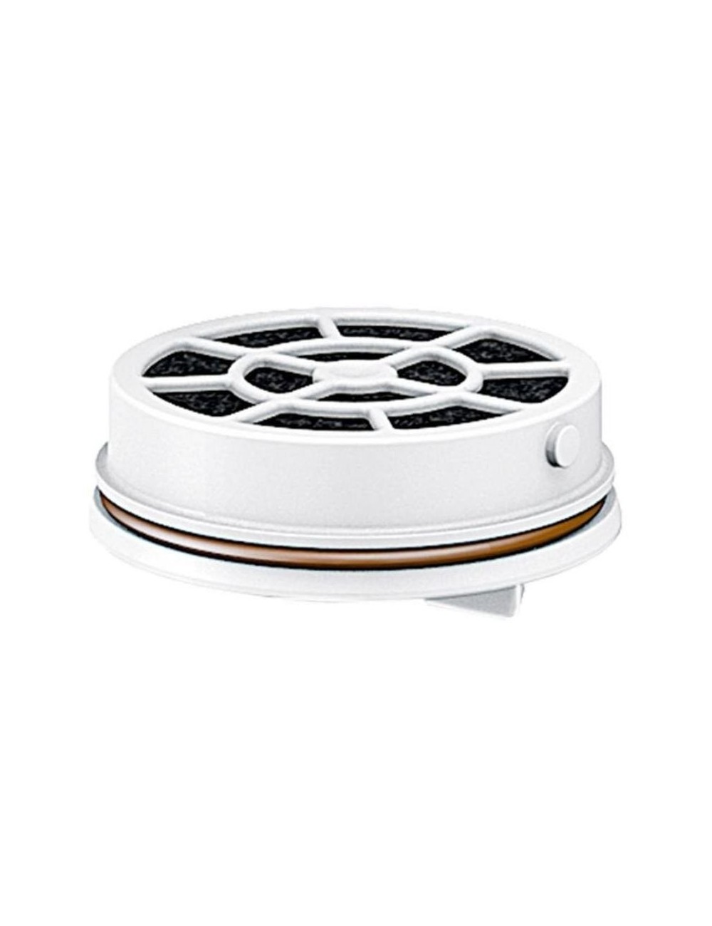 Filtro de Carbón FAST DISK Laica FD06A/ Pack de 6 Unidades/ Compatibilidad Flown go