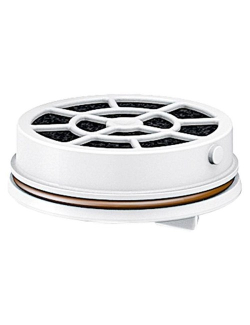 Filtro de Carbón FAST DISK Laica FD06A/ Pack de 6 Unidades/ Compatibilidad Flown go