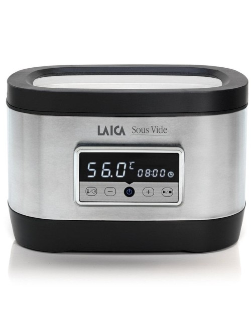 Horno de Agua Laica SVC200/ 700W/ Capacidad 8L/ Plata