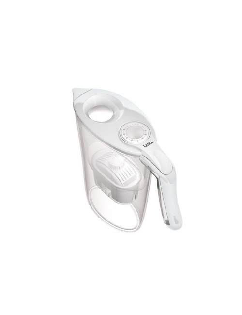 Jarra Filtrante Laica Carmen Norma J35-DA/ Capacidad 2.3L/ Blanca