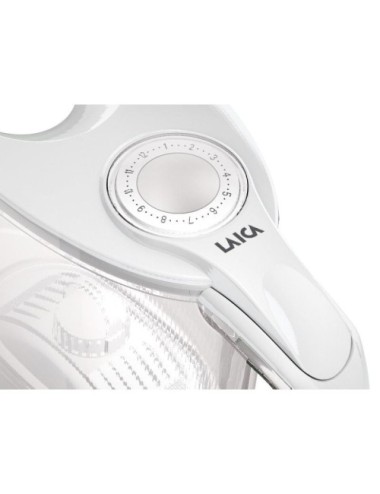 Jarra Filtrante Laica Carmen Norma J35-DA/ Capacidad 2.3L/ Blanca