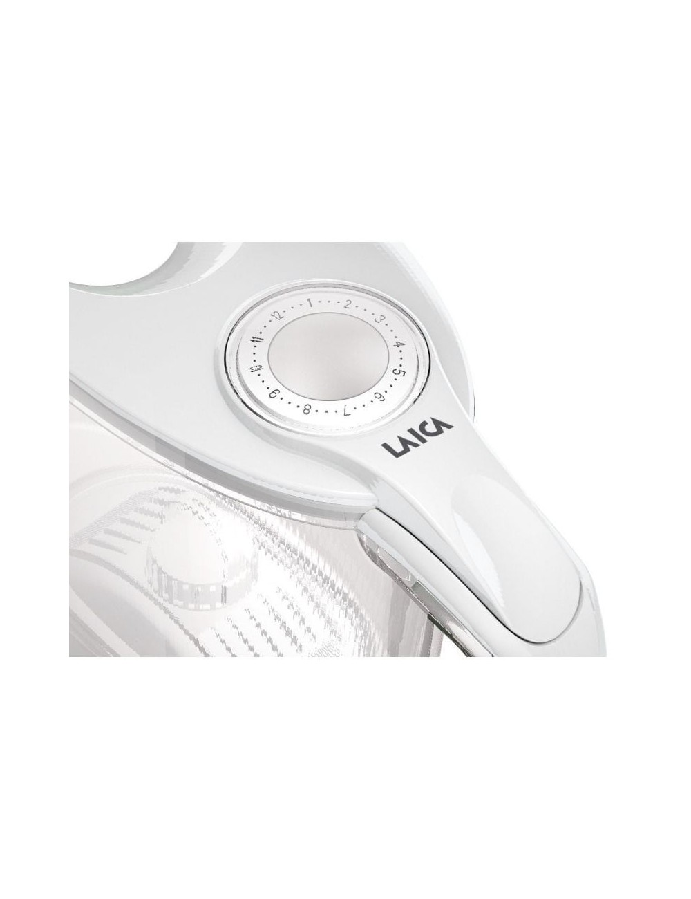 Jarra Filtrante Laica Carmen Norma J35-DA/ Capacidad 2.3L/ Blanca