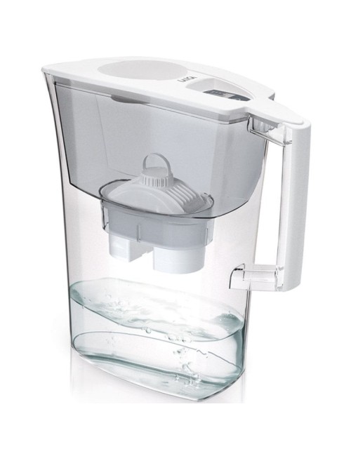 Jarra Filtrante Laica Prime Line Elegance/ Capacidad 3L/ Blanca