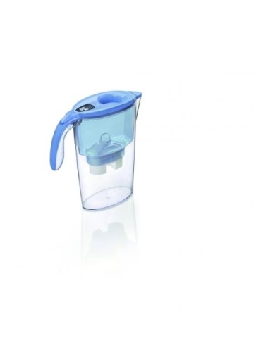 Jarra Filtrante Laica Stream Line/ Capacidad 2.3L/ Azul