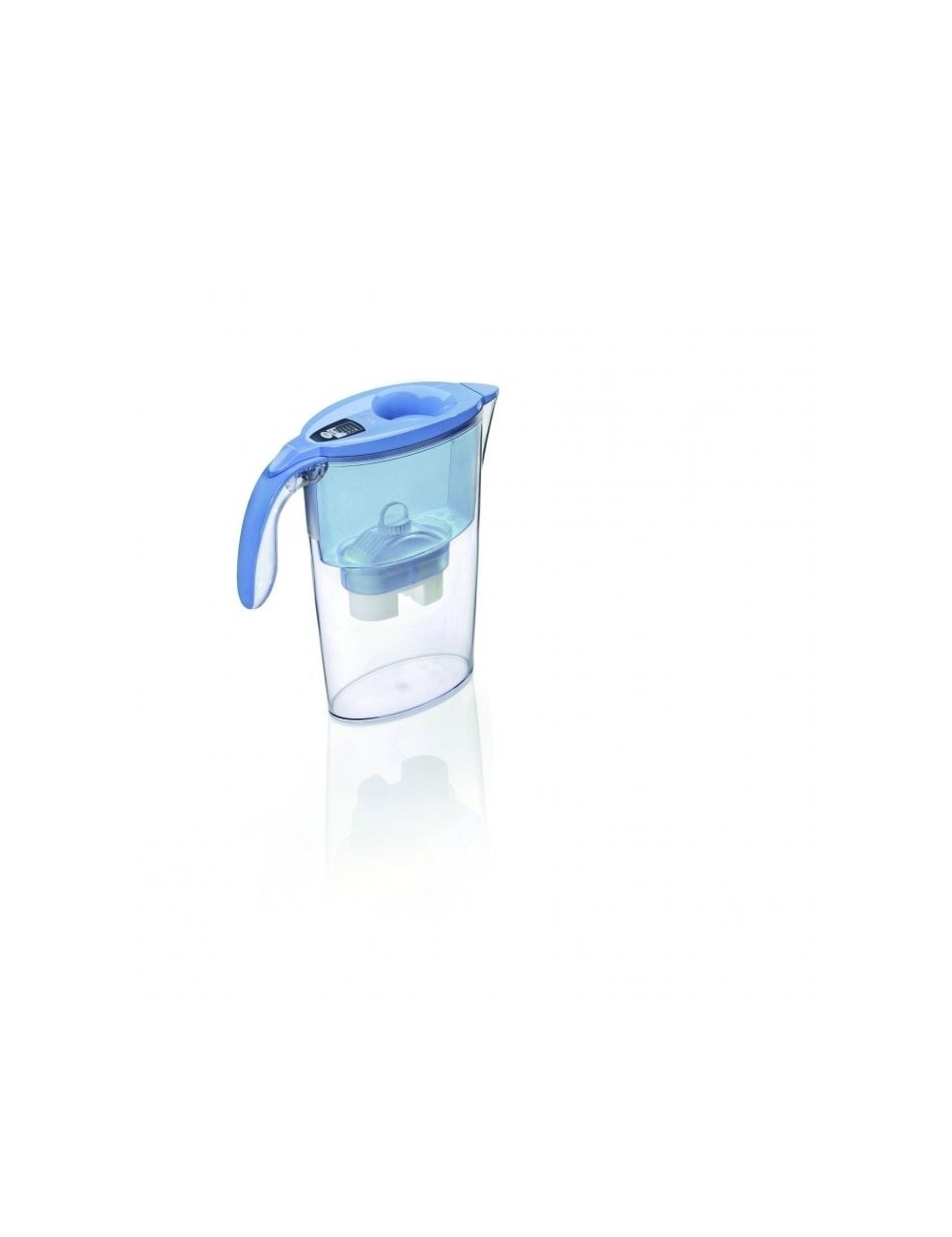 Jarra Filtrante Laica Stream Line/ Capacidad 2.3L/ Azul