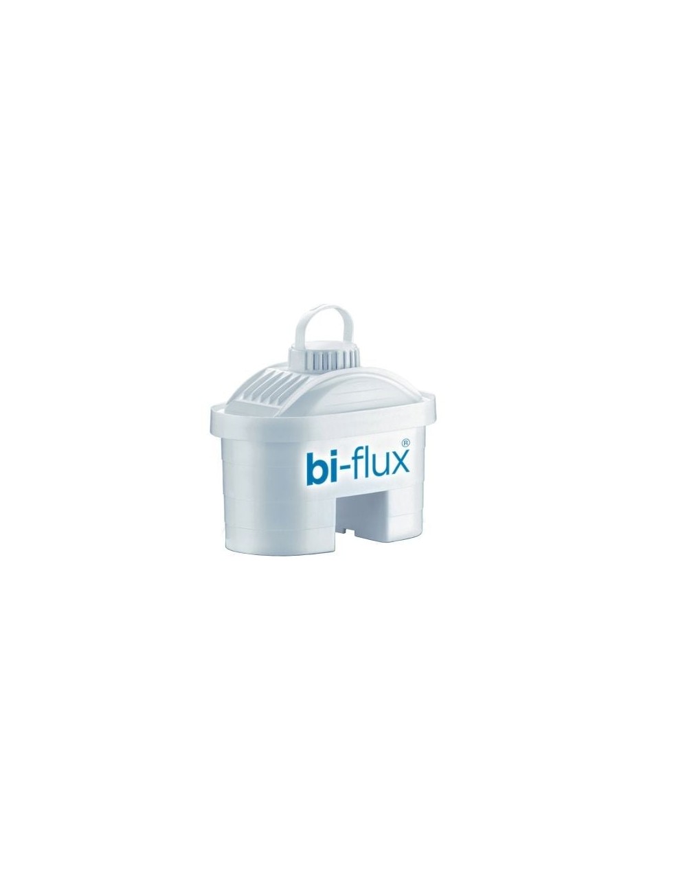 Pack Jarra Filtrante Laica Stream/ 2.3L/ Blanca/ Jarra + 6 Filtros BI-FLUX
