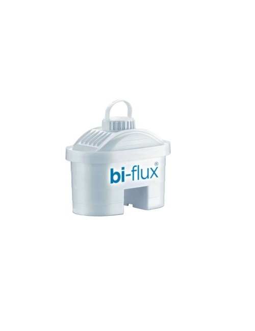 Pack Jarra Filtrante Laica Stream/ 2.3L/ Blanca/ Jarra + 6 Filtros BI-FLUX