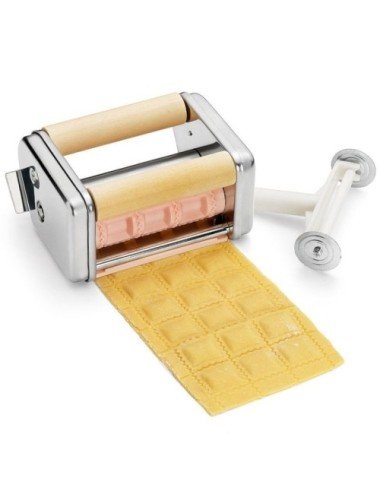 Rodillo de Corte Laica APM007/ Formato Ravioli