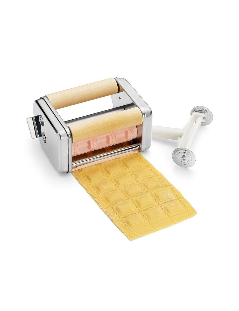 Rodillo de Corte Laica APM007/ Formato Ravioli