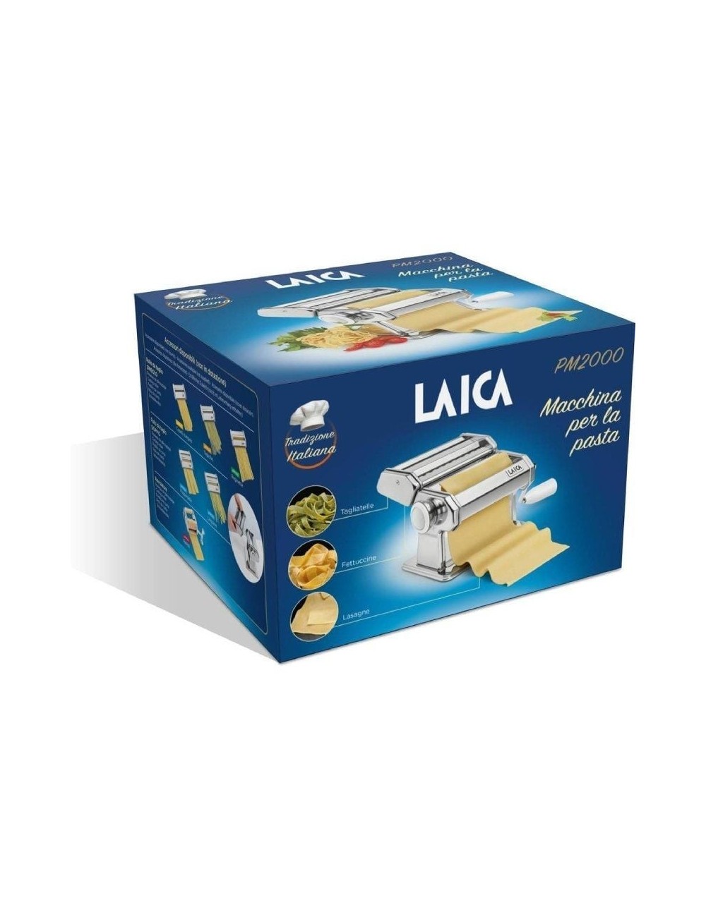Procesador de Alimentos Laica PM2000