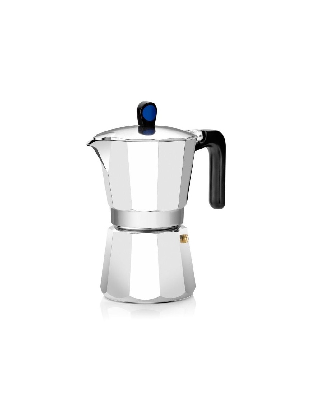 Cafetera Italiana Monix Induction Express/ 9 Tazas