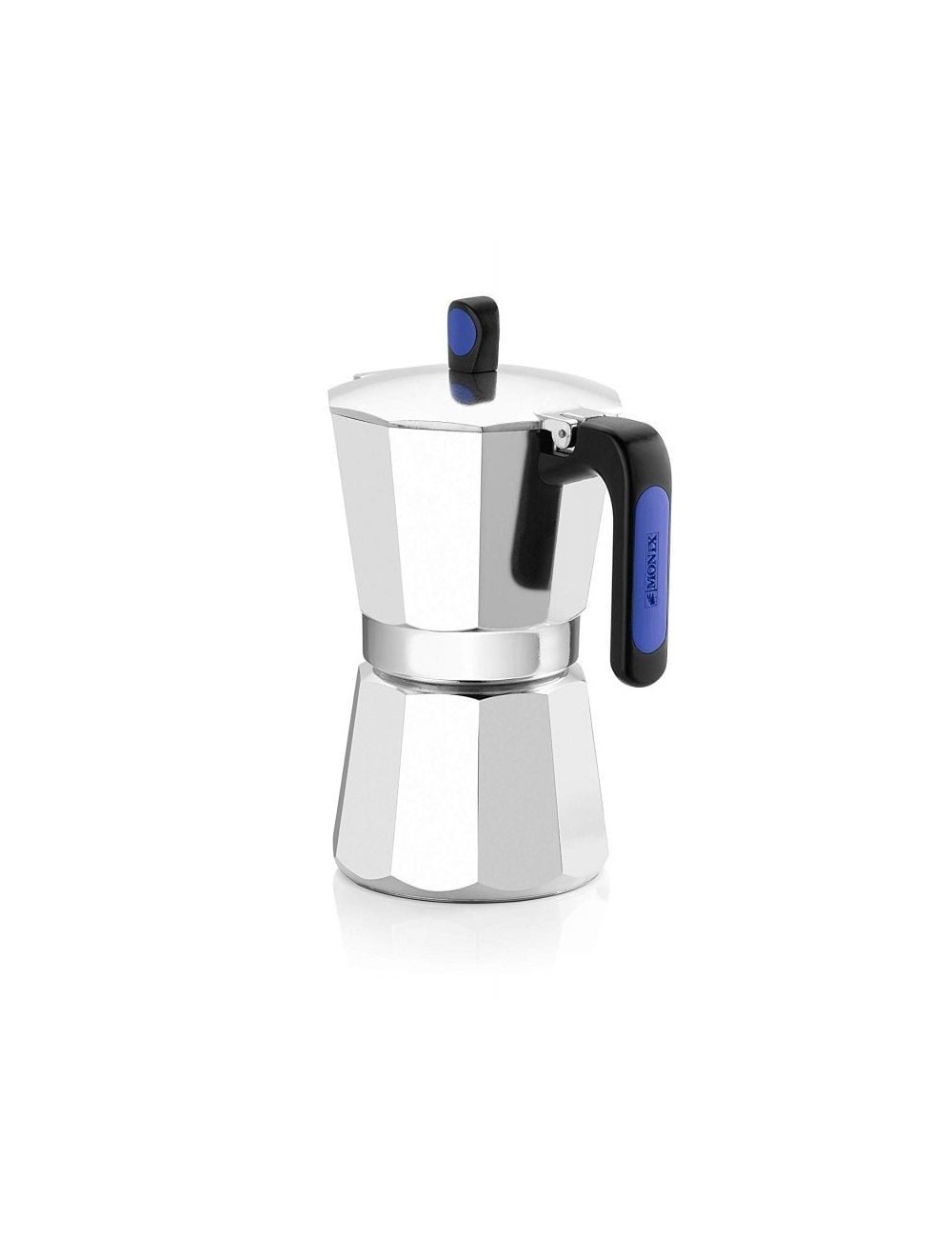 Cafetera Italiana Monix Induction Express/ 9 Tazas