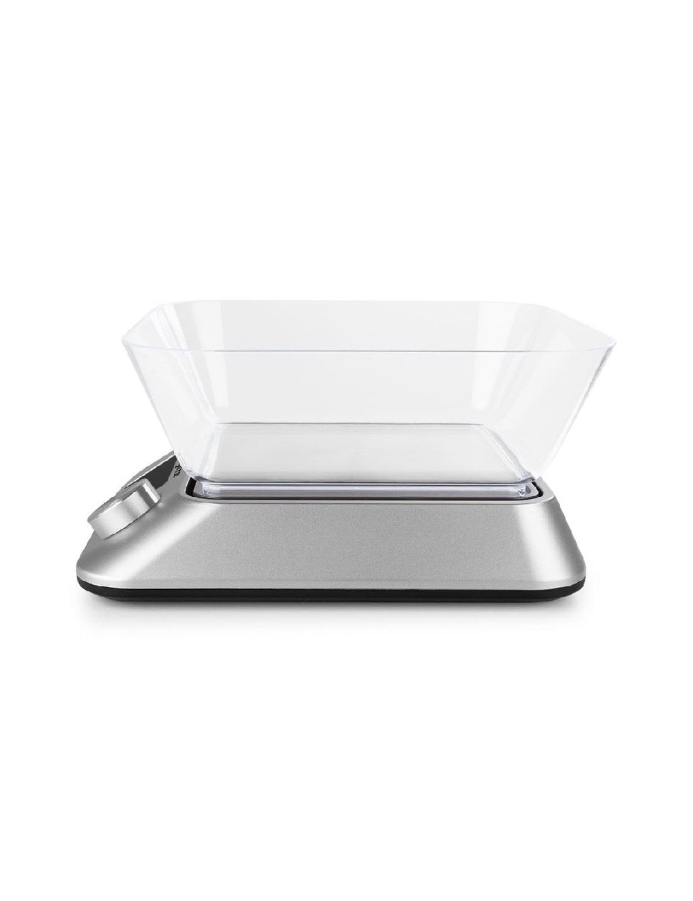 Báscula de Cocina Electrónica Orbegozo PC 1030 A/ hasta 5kg/ Plata