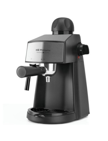 Cafetera de Goteo Orbegozo EXP 4700/ 800W/ 3.5 Bares