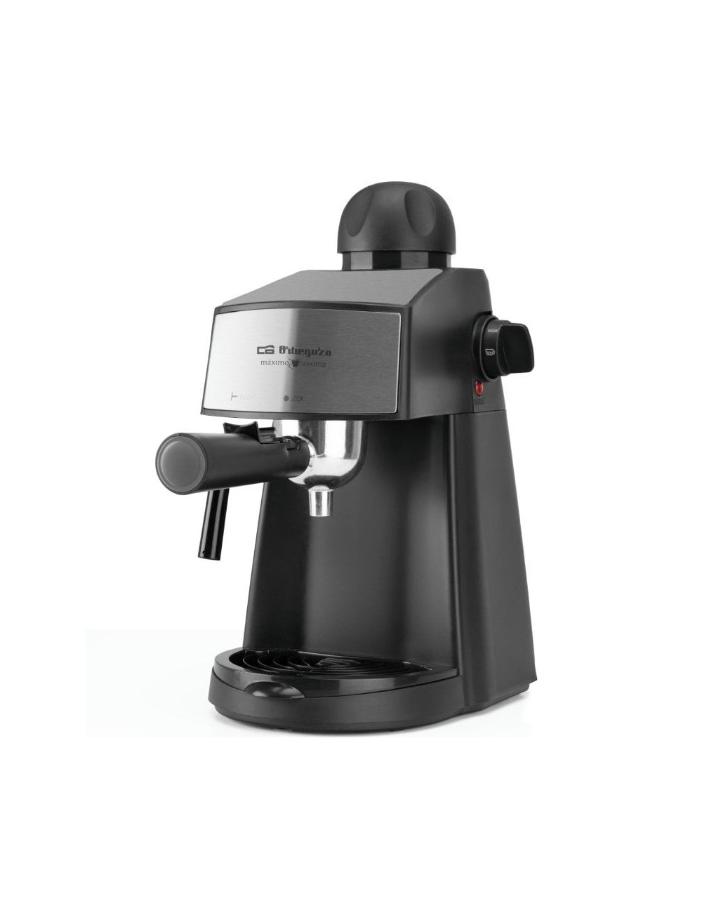 Cafetera de Goteo Orbegozo EXP 4700/ 800W/ 3.5 Bares