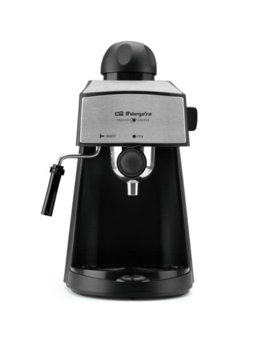 Cafetera de Goteo Orbegozo EXP 4700/ 800W/ 3.5 Bares