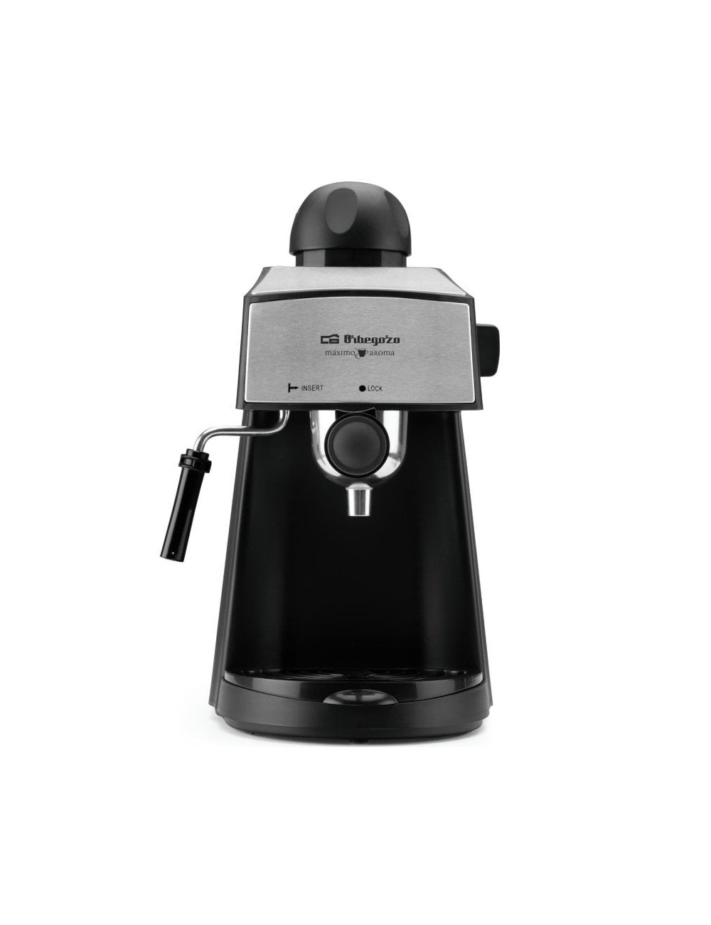 Cafetera de Goteo Orbegozo EXP 4700/ 800W/ 3.5 Bares