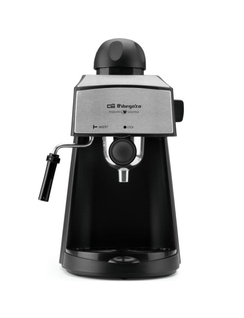 Cafetera de Goteo Orbegozo EXP 4700/ 800W/ 3.5 Bares
