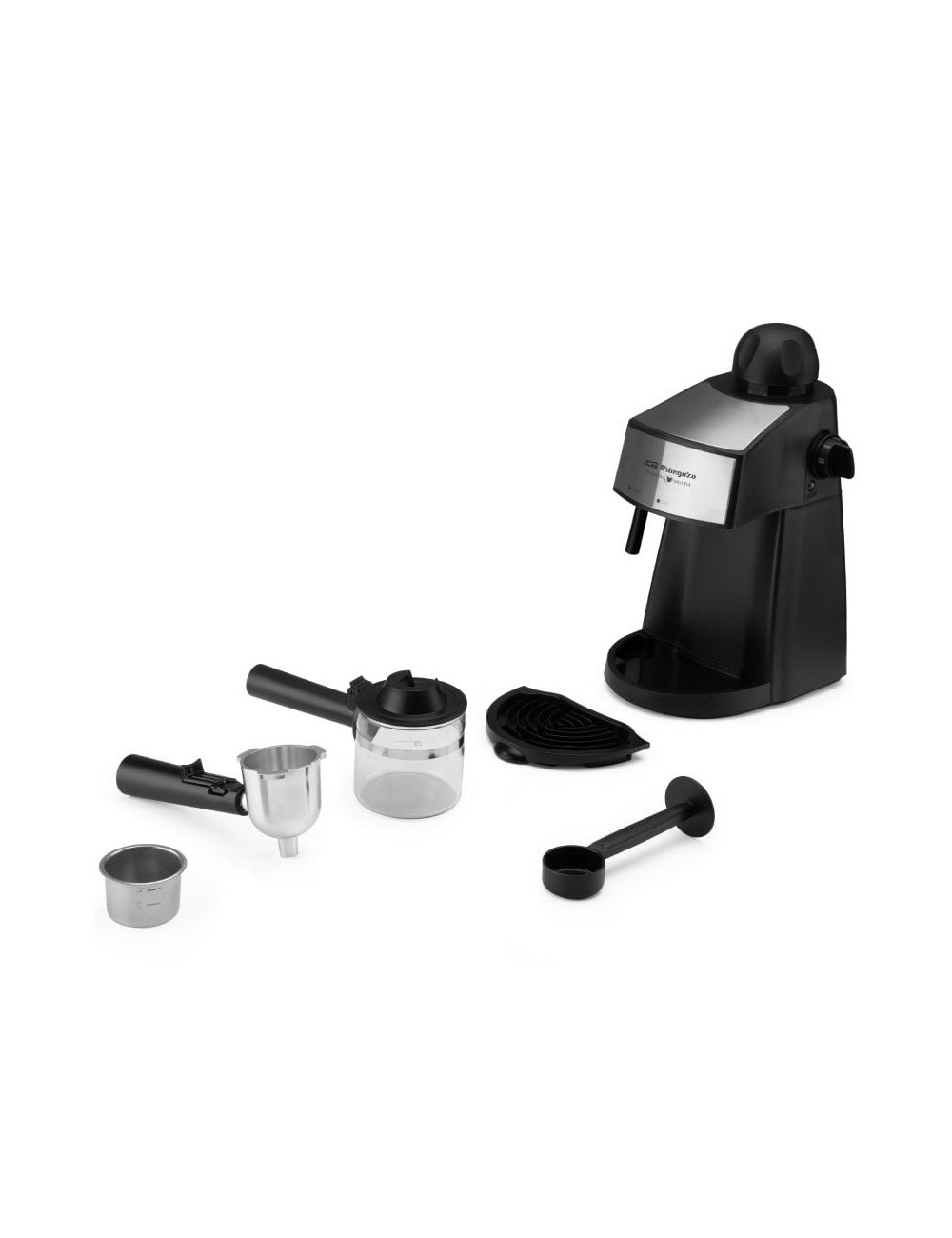 Cafetera de Goteo Orbegozo EXP 4700/ 800W/ 3.5 Bares