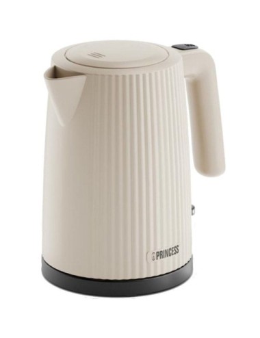 Hervidor de Agua Princess 236048/ 2200W/ Capacidad 1.7L