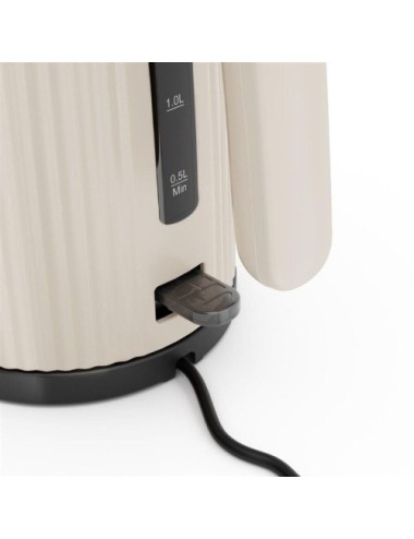 Hervidor de Agua Princess 236048/ 2200W/ Capacidad 1.7L