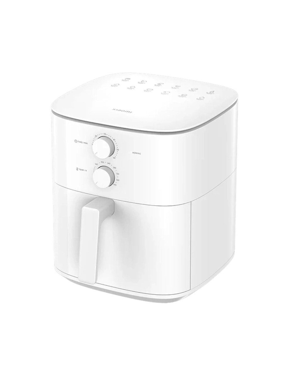 Freidora por Aire Airfryer / Sin Aceite Xiaomi Air Fryer Essential 6L/ 1550W/ Capacidad 6L