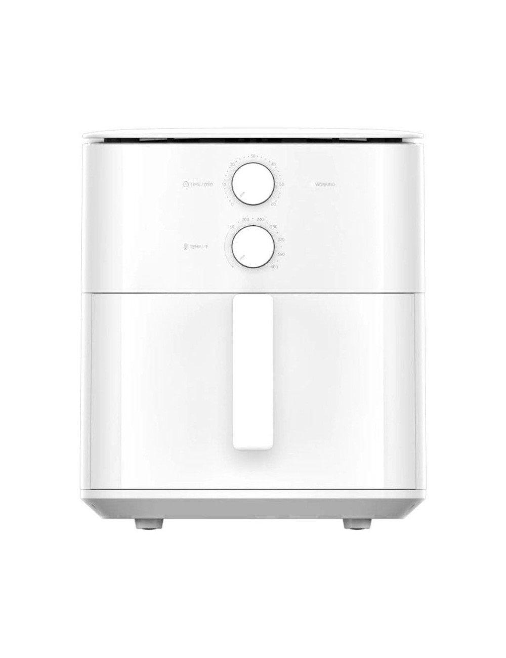 Freidora por Aire Airfryer / Sin Aceite Xiaomi Air Fryer Essential 6L/ 1550W/ Capacidad 6L